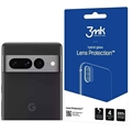 Protezione per obiettivo fotocamera Google Pixel 7a 3MK Hybrid - 4 pezzi.