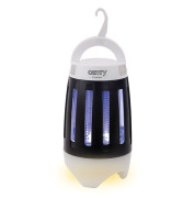 Camry CR 7935 Lampada per zanzare e campeggio - ricaricabile via USB 2-in-1