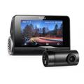 70mai A810 4K Dash Cam e RC12 Rear Cam Set - WiFi, GPS - Nero