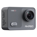 Akaso V50X Action Camera 4K con Custodia Impermeabile - 20 MP