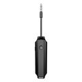 B12S 2 in 1 Adattatore ricevitore wireless Bluetooth 5.0 Trasmettitore audio musicale Dongle per altoparlante TV auto