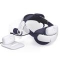 BoboVR M2 Plus Cinturino per Batteria per Oculus Quest 2 - 5200mAh