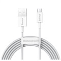 Cavo MicroUSB Forever Charge & Sync - 1m - Nero
