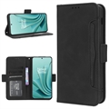 Custodia Portafoglio Serie Cardholder per OnePlus Ace 2V/Nord 3 - Nera
