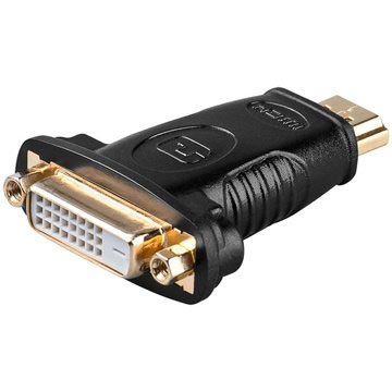 Adattatore HDMI / DVI-D - Color Oro