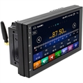 Autoradio Doppio DIN CarPlay / Android con Navigazione GPS S-072A (Confezione aperta - Bulk soddisfacente)