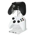 PS4 / Xbox One / Switch Supporto per controller di gioco Supporto da tavolo per lo stoccaggio dei gamepad