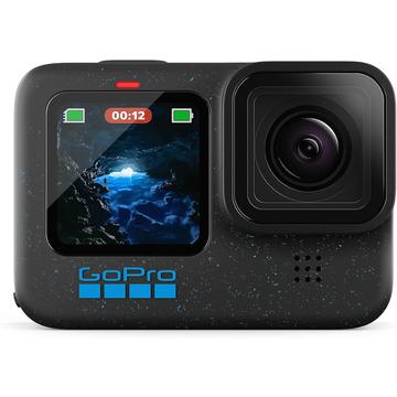 GoPro HERO12 Black, videocamera d\'azione impermeabile
