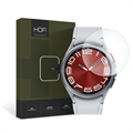 Proteggi Schermo in Vetro Temperato Hofi Premium Pro+ per Samsung Galaxy Watch6 Classic - 47mm - Chiaro
