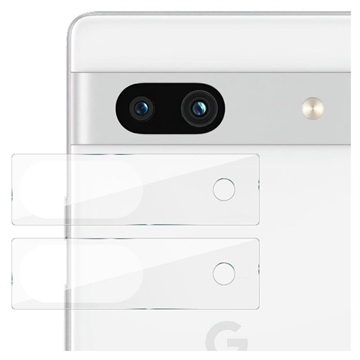 Imak HD Google Pixel 7a Pellicola Protettiva per Obiettivo della Fotocamera - 2 Pz.