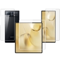 Salvaschermo Imak Hydrogel III per Samsung Galaxy Fold - 3 Pezzi