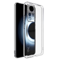 Cover in TPU Imak UX-5 per Samsung Galaxy S10 5G - Trasparente