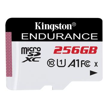 Scheda di memoria microSDXC ad alta resistenza Kingston SDCE/256GB