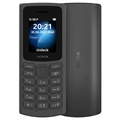 Nokia 105 4G (2023) Doppia SIM - Charcoal