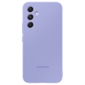 Cover in Silicone per Samsung Galaxy A54 5G EF-PA546TVEGWW - Mirtillo