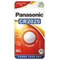 Batteria Panasonic Mini CR2025 3V