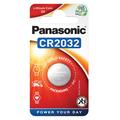 Batteria Panasonic Mini CR2032 3V