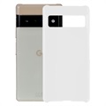 Cover in Plastica Gommata per Google Pixel 4 XL - Nera
