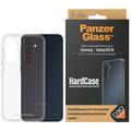 Custodia antibatterica PanzerGlass HardCase per Samsung Galaxy A35 - Trasparente