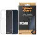 Custodia antibatterica PanzerGlass HardCase per Samsung Galaxy A55 - Trasparente