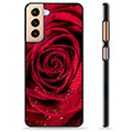 Cover Protettiva Samsung Galaxy S21+ 5G - Rosa