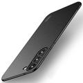 Custodia Mofi Shield Matte per Samsung Galaxy S24 - Nera