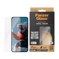 Proteggi Schermo PanzerGlass Ultra-Wide Fit EasyAligner per Samsung Galaxy S24 - Trasparente