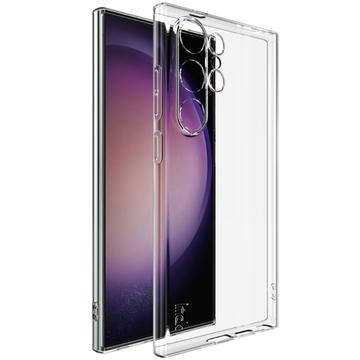 Custodia Samsung Galaxy S24 Ultra Imak UX-5 TPU - Trasparente