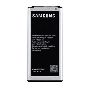 Batteria per Samsung Galaxy S5 mini EB-BG800BBE - Bulk