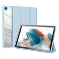 Dux Ducis Toby Custodia Smart Folio Tri-Fold per Samsung Galaxy Tab A9+ - Baby Blu
