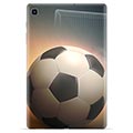 Custodia TPU Samsung Galaxy Tab S6 Lite 2020/2022/2024 - Calcio