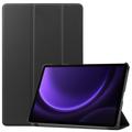 Custodia Smart Folio serie Tri-Fold per Samsung Galaxy Tab S9 FE - Nera
