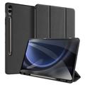 Custodia Smart Folio Tri-Fold Dux Ducis Domo per Samsung Galaxy Tab S9 FE+