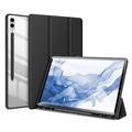 Dux Ducis Toby Custodia Smart Folio Tri-Fold per Samsung Galaxy Tab S9 FE+