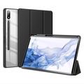 Dux Ducis Toby Custodia Smart Folio Tri-Fold per Samsung Galaxy Tab S9+