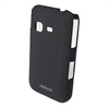 Custodia Jekod Super Cool per Samsung Galaxy Y Duos S6102 - Nero