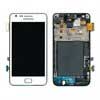 Cover Frontale e Display LCD per Samsung I9100 Galaxy S2 - Bianca