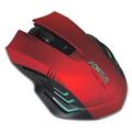 Mouse da gioco senza fili Speedlink Fortus - Nero / Rosso
