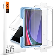 Pellicola salvaschermo - 9H - Samsung Galaxy Tab S9+ Spigen Glas.tR Ez Fit