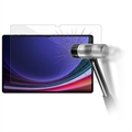 Pellicola salvaschermo in vetro temperato - 9H - Samsung Galaxy Tab S9 Ultra - Case Friendly - Trasparente
