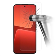 Pellicola salvaschermo in vetro temperato - 9H - Xiaomi 13T/13T Pro - Case Friendly - Trasparente