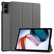 Custodia Smart Folio serie Tri-Fold per Xiaomi Redmi Pad SE - Grigia
