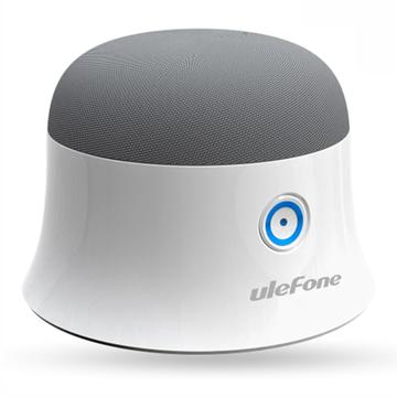 ULEFONE uMagnet Sound Duo Altoparlante Bluetooth senza fili HiFi Stereo Funzione di assorbimento magnetico Subwoofer