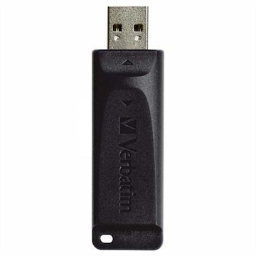 Chiavetta Verbatim Store n Go Slider USB - 16GB