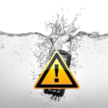 Riparazione dei danni Causati dall\'acqua sul iPhone 5S