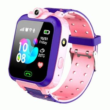 Smartwatch XO H100 per bambini - Rosa