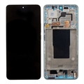 Cover frontale e display LCD 57983112934 per Xiaomi 12T/12T Pro - Blu