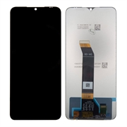 Display LCD Xiaomi Redmi 10 5G - Nero