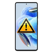 Riparazione dell'altoparlante della suoneria Xiaomi Redmi Note 12 Pro