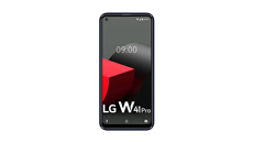 LG W41 Pro Cover & Accessori
